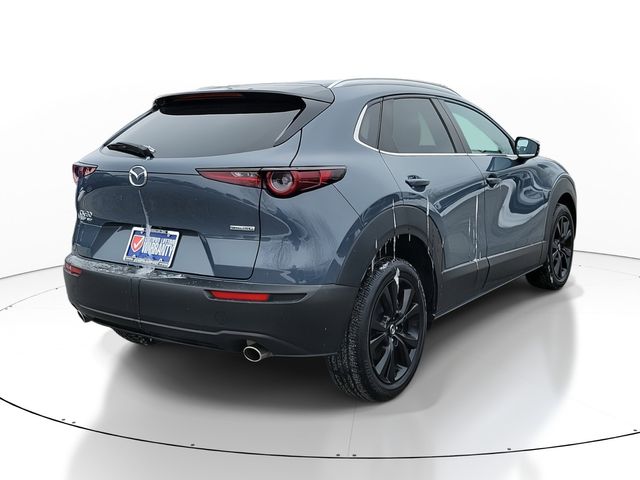 2023 Mazda CX-30 2.5 S Carbon Edition