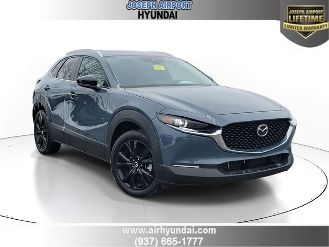 2023 Mazda CX-30 2.5 S Carbon Edition