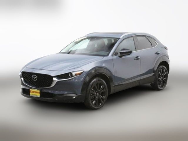 2023 Mazda CX-30 2.5 S Carbon Edition
