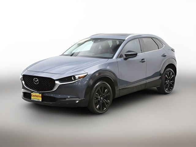 2023 Mazda CX-30 2.5 S Carbon Edition