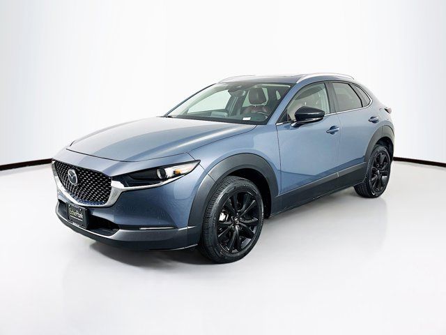 2023 Mazda CX-30 2.5 S Carbon Edition