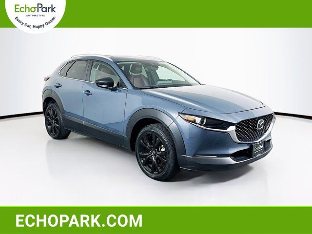 2023 Mazda CX-30 2.5 S Carbon Edition