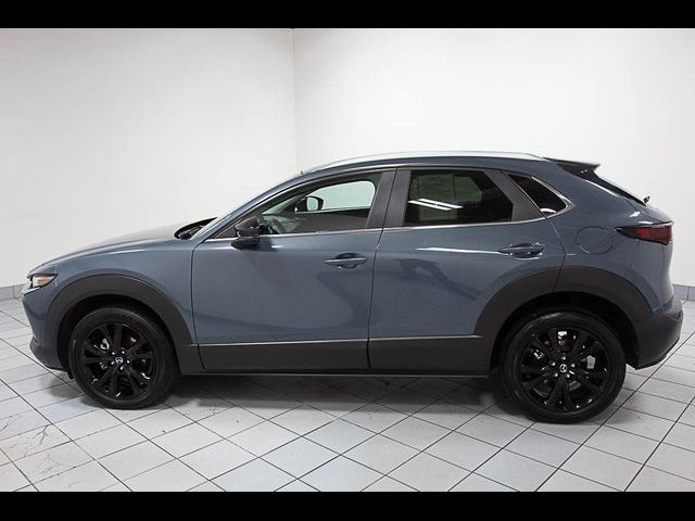 2023 Mazda CX-30 2.5 S Carbon Edition