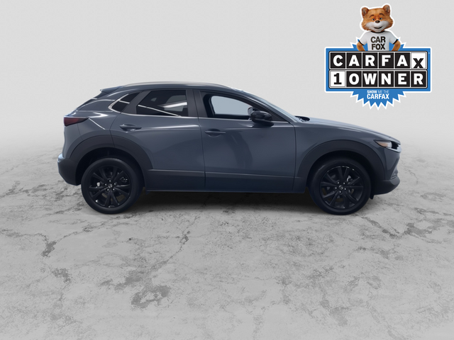 2023 Mazda CX-30 2.5 S Carbon Edition