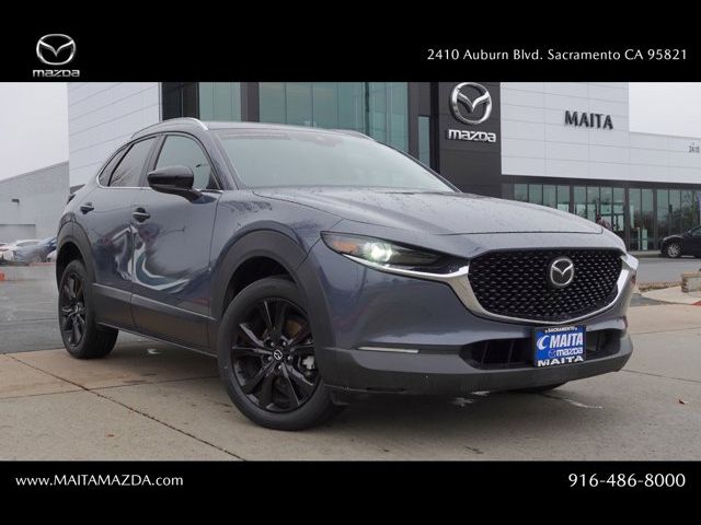 2023 Mazda CX-30 2.5 S Carbon Edition