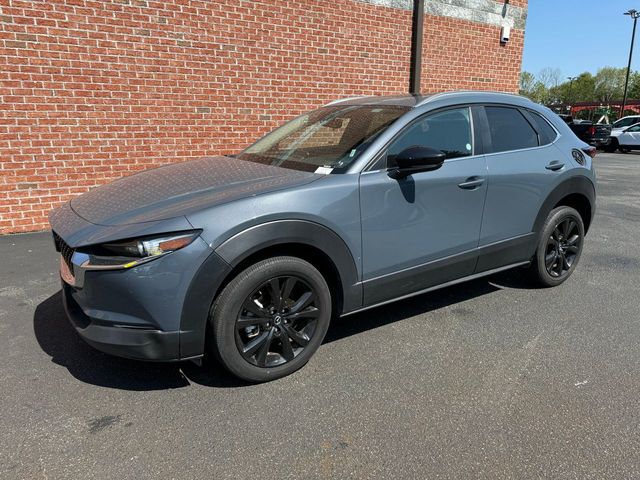 2023 Mazda CX-30 2.5 S Carbon Edition