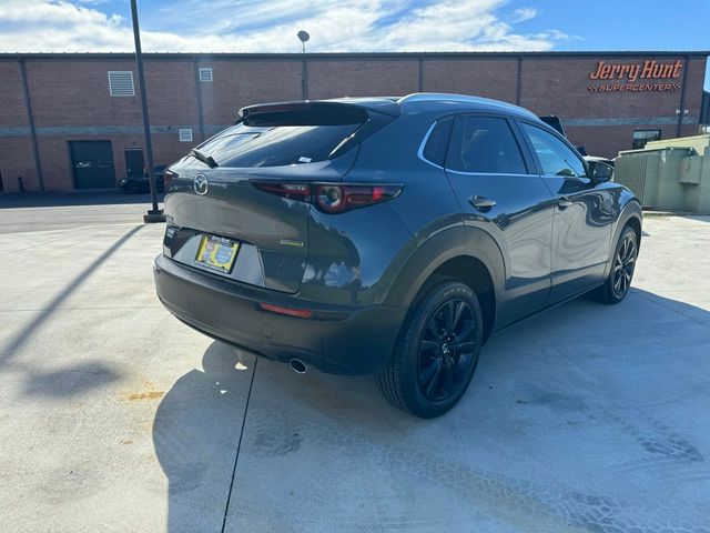 2023 Mazda CX-30 2.5 S Carbon Edition