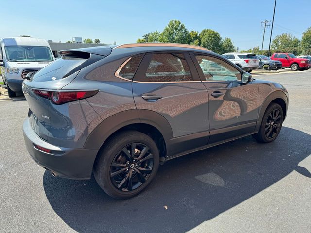 2023 Mazda CX-30 2.5 S Carbon Edition