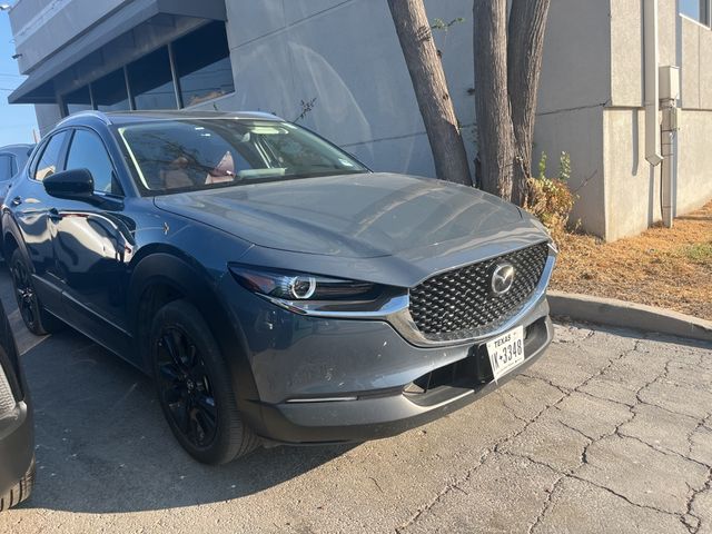 2023 Mazda CX-30 2.5 S Carbon Edition