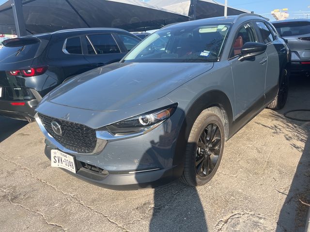 2023 Mazda CX-30 2.5 S Carbon Edition