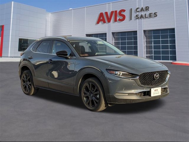 2023 Mazda CX-30 2.5 S Carbon Edition