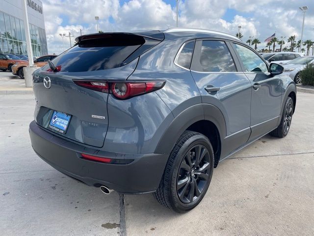 2023 Mazda CX-30 2.5 S Carbon Edition