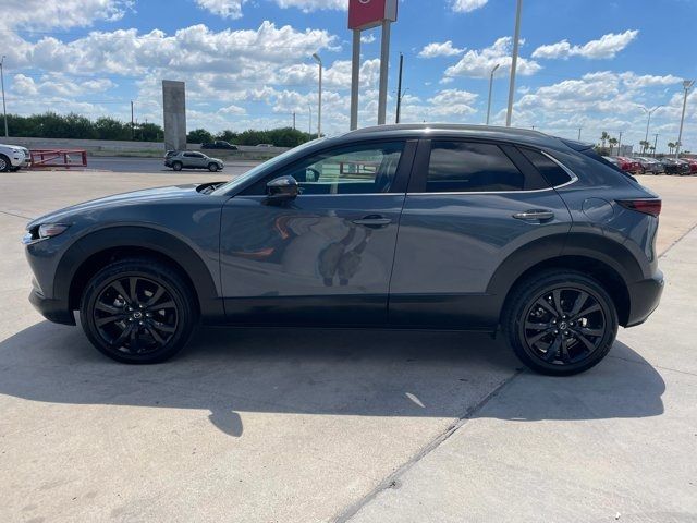 2023 Mazda CX-30 2.5 S Carbon Edition