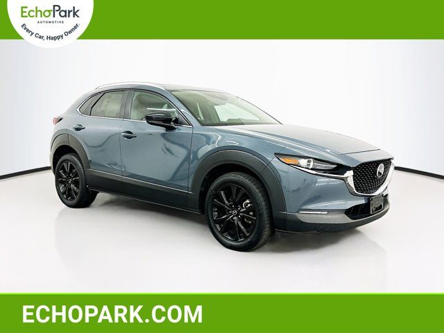 2023 Mazda CX-30 2.5 S Carbon Edition