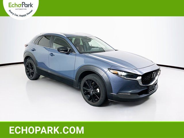 2023 Mazda CX-30 2.5 S Carbon Edition