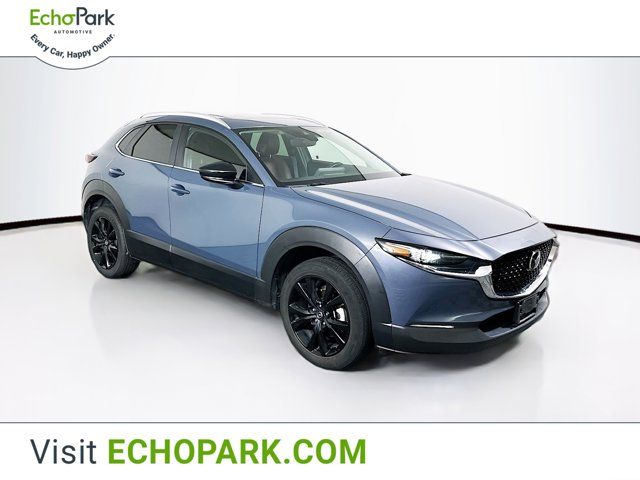 2023 Mazda CX-30 2.5 S Carbon Edition