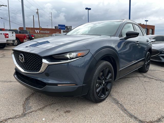 2023 Mazda CX-30 2.5 S Carbon Edition