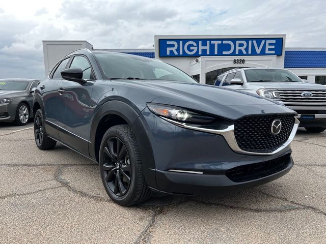 2023 Mazda CX-30 2.5 S Carbon Edition