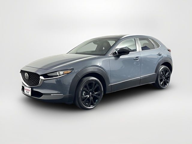 2023 Mazda CX-30 2.5 S Carbon Edition