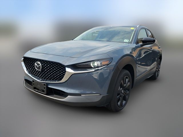 2023 Mazda CX-30 2.5 S Carbon Edition