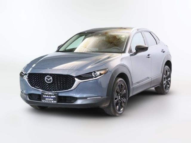 2023 Mazda CX-30 2.5 S Carbon Edition