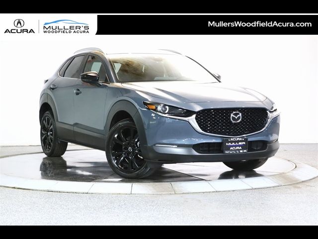 2023 Mazda CX-30 2.5 S Carbon Edition