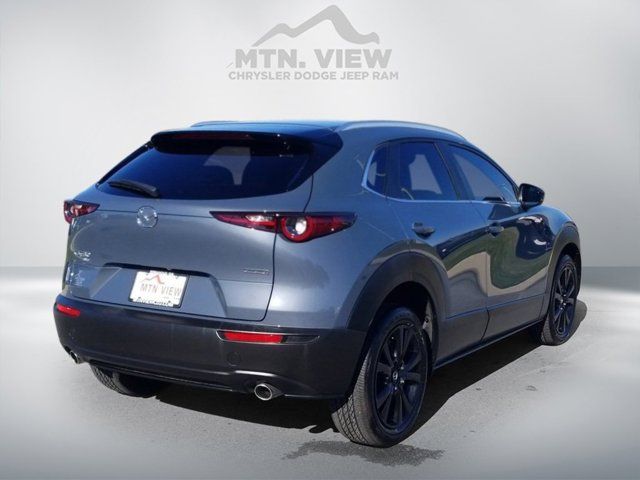 2023 Mazda CX-30 2.5 S Carbon Edition