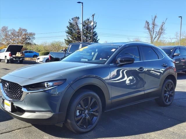 2023 Mazda CX-30 2.5 S Carbon Edition