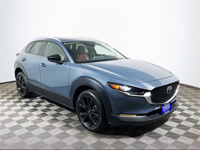 2023 Mazda CX-30 2.5 S Carbon Edition