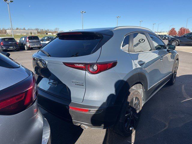 2023 Mazda CX-30 2.5 S Carbon Edition