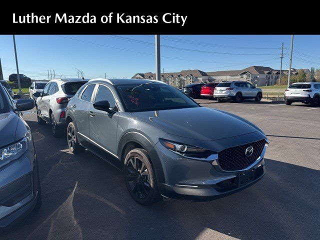 2023 Mazda CX-30 2.5 S Carbon Edition