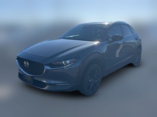 2023 Mazda CX-30 2.5 S Carbon Edition