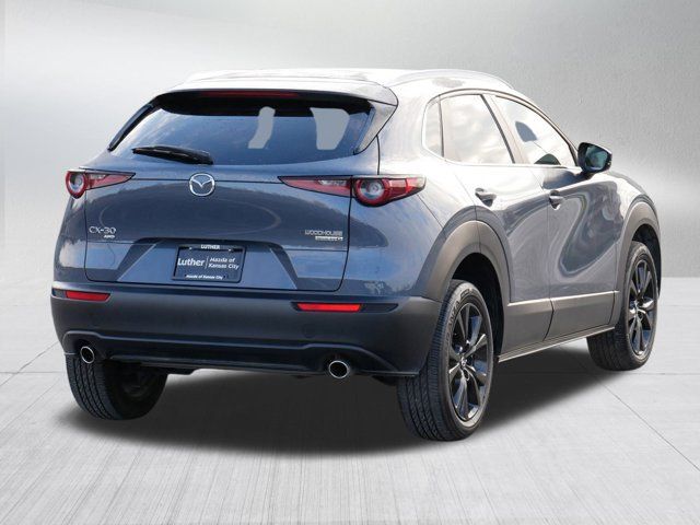 2023 Mazda CX-30 2.5 S Carbon Edition