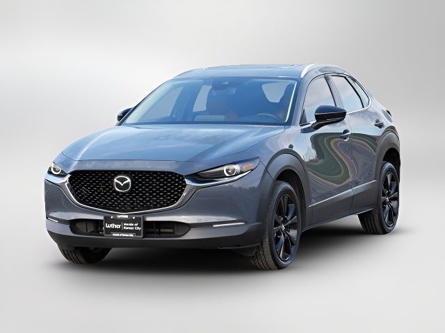 2023 Mazda CX-30 2.5 S Carbon Edition