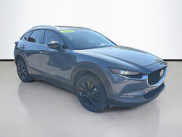2023 Mazda CX-30 2.5 S Carbon Edition