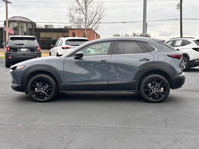 2023 Mazda CX-30 2.5 S Carbon Edition