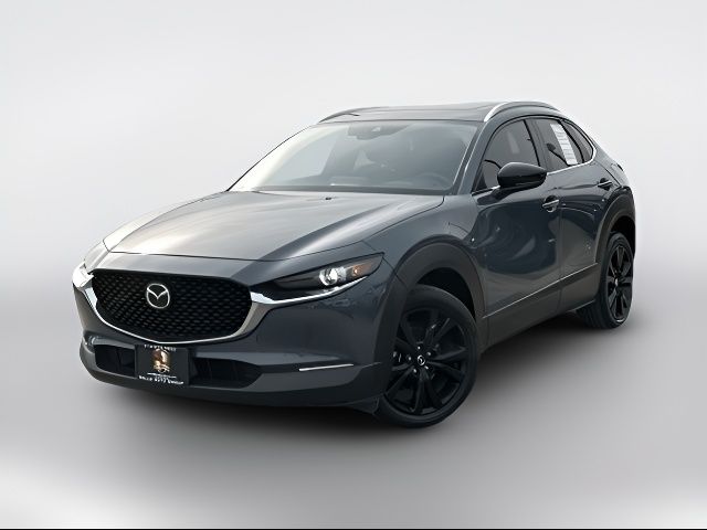 2023 Mazda CX-30 2.5 S Carbon Edition