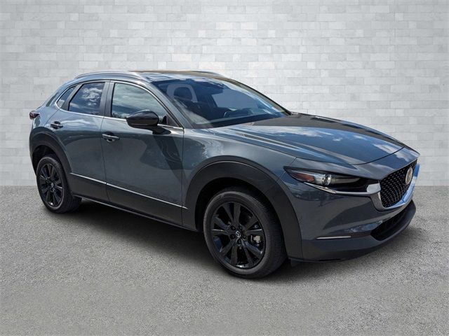 2023 Mazda CX-30 2.5 S Carbon Edition