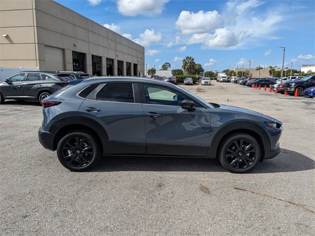 2023 Mazda CX-30 2.5 S Carbon Edition