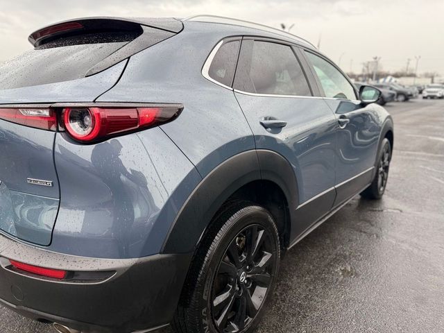 2023 Mazda CX-30 2.5 S Carbon Edition