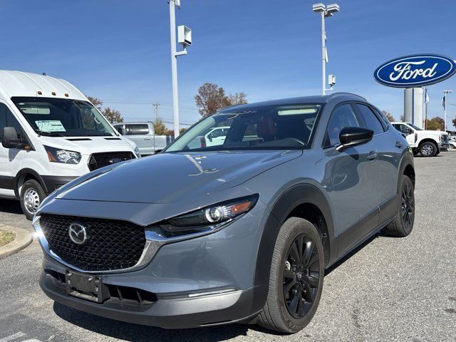 2023 Mazda CX-30 2.5 S Carbon Edition