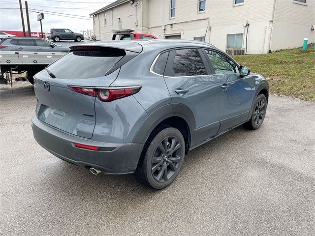 2023 Mazda CX-30 2.5 S Carbon Edition