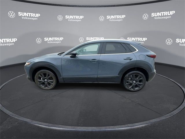 2023 Mazda CX-30 2.5 S Carbon Edition