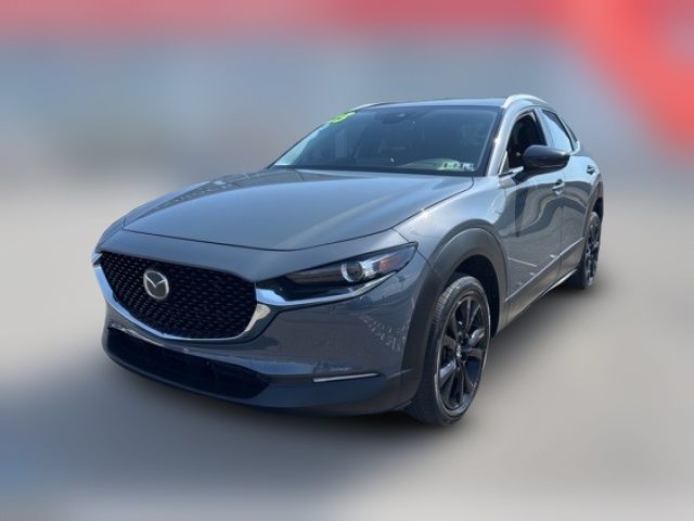 2023 Mazda CX-30 2.5 S Carbon Edition
