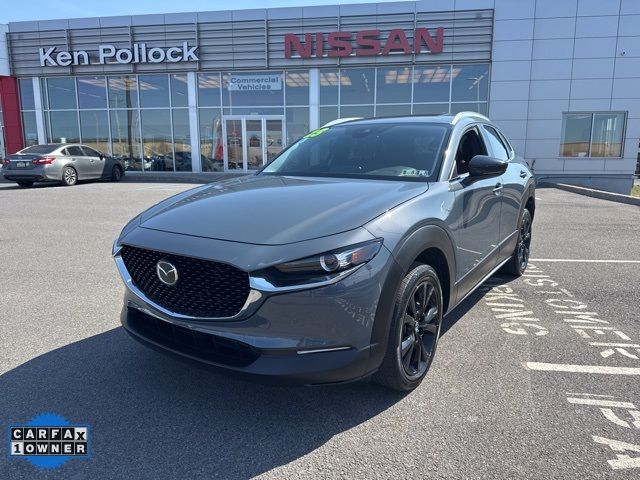 2023 Mazda CX-30 2.5 S Carbon Edition