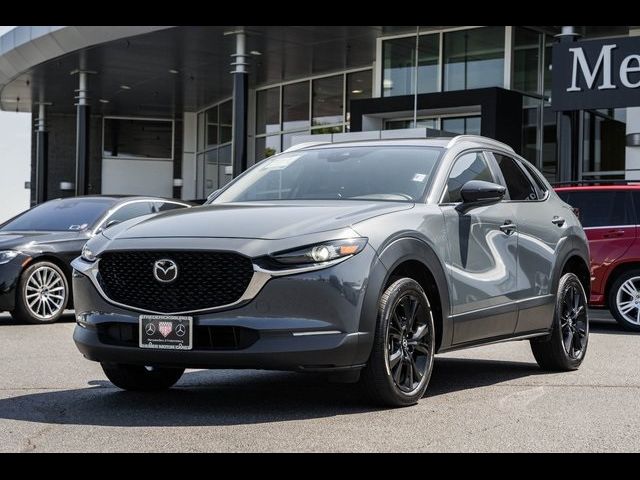 2023 Mazda CX-30 2.5 S Carbon Edition