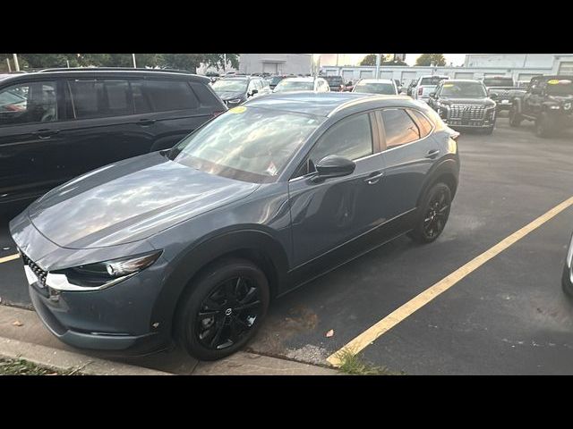 2023 Mazda CX-30 2.5 S Carbon Edition