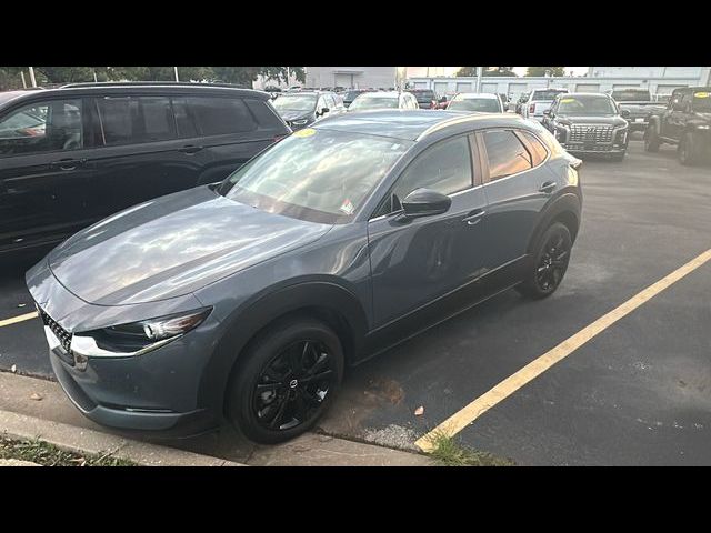 2023 Mazda CX-30 2.5 S Carbon Edition