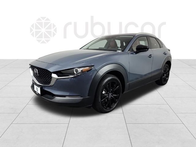 2023 Mazda CX-30 2.5 S Carbon Edition