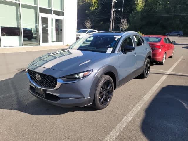 2023 Mazda CX-30 2.5 S Carbon Edition